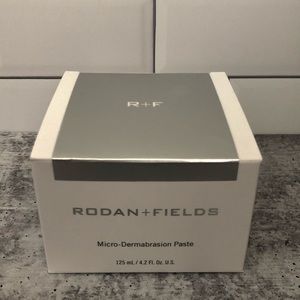 Rodan + Fields Micro Dermabrasion Paste